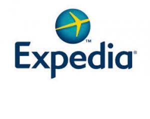 Expedia logo