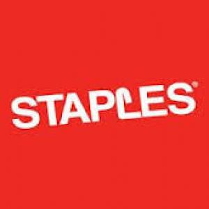 Staples